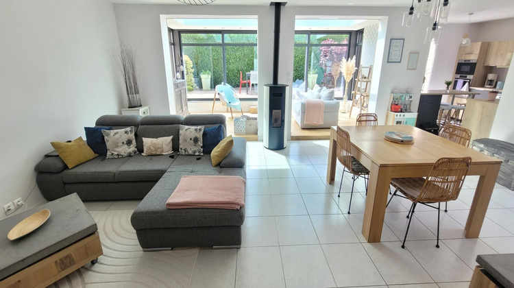 Ma-Cabane - Vente Maison Saint-Jean-Brevelay, 152 m²