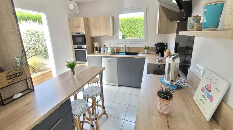 Ma-Cabane - Vente Maison Saint-Jean-Brevelay, 152 m²