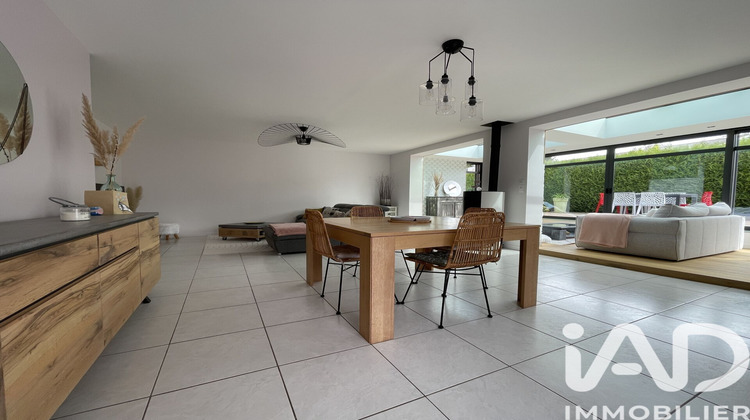 Ma-Cabane - Vente Maison Saint-Jean-Brévelay, 155 m²
