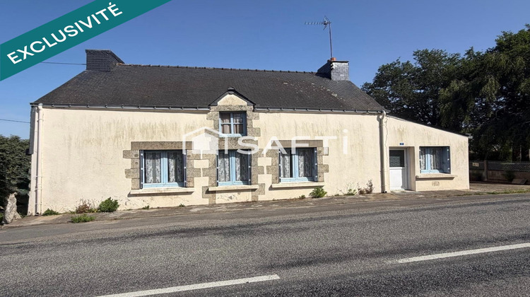Ma-Cabane - Vente Maison Saint-Jean-Brevelay, 72 m²