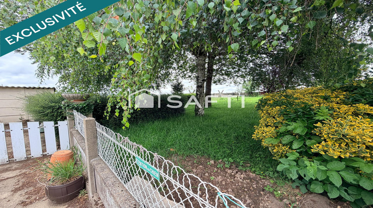 Ma-Cabane - Vente Maison Saint-Jean-Brevelay, 72 m²