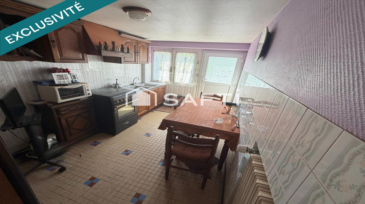 Ma-Cabane - Vente Maison Saint-Jean-Brevelay, 72 m²