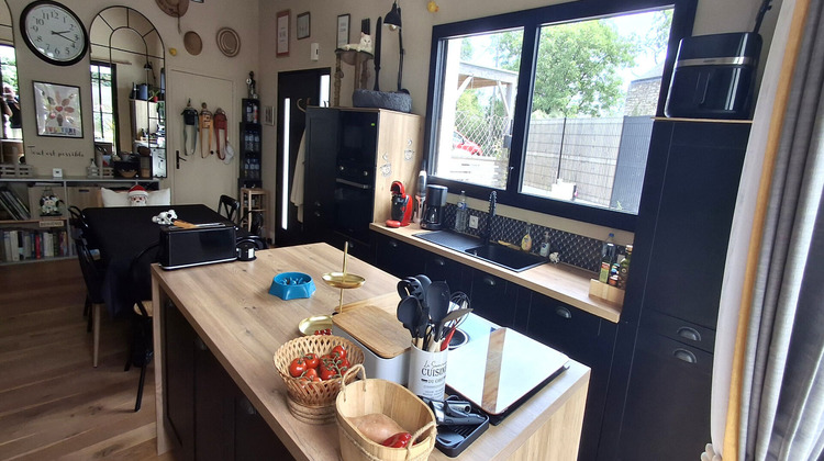 Ma-Cabane - Vente Maison SAINT-JEAN-BREVELAY, 90 m²
