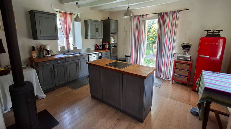 Ma-Cabane - Vente Maison SAINT-JEAN-BREVELAY, 205 m²
