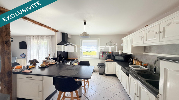 Ma-Cabane - Vente Maison Saint-Jean-Brevelay, 77 m²