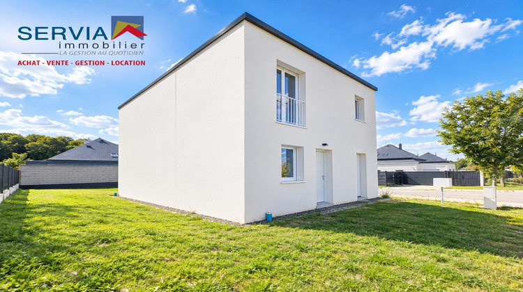 Ma-Cabane - Vente Maison Saint-Jean-Brévelay, 100 m²