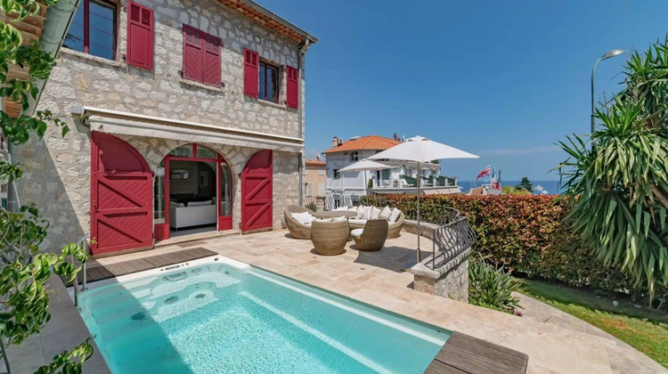 Ma-Cabane - Vente Maison SAINT JEAN CAP FERRAT, 313 m²