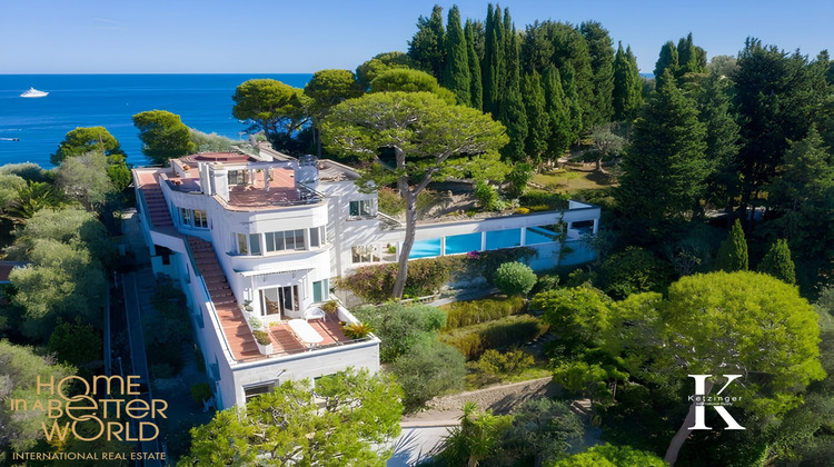 Ma-Cabane - Vente Maison Saint-Jean-Cap-Ferrat, 475 m²