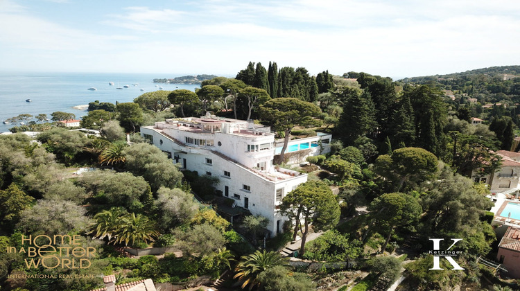 Ma-Cabane - Vente Maison Saint-Jean-Cap-Ferrat, 475 m²