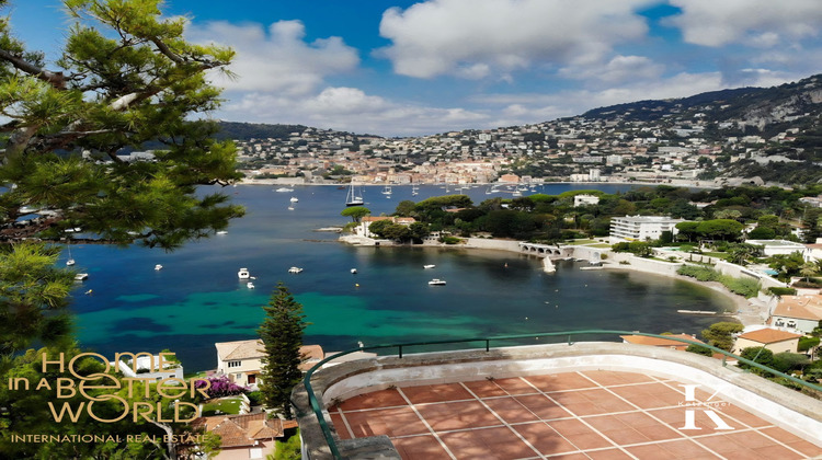 Ma-Cabane - Vente Maison Saint-Jean-Cap-Ferrat, 475 m²