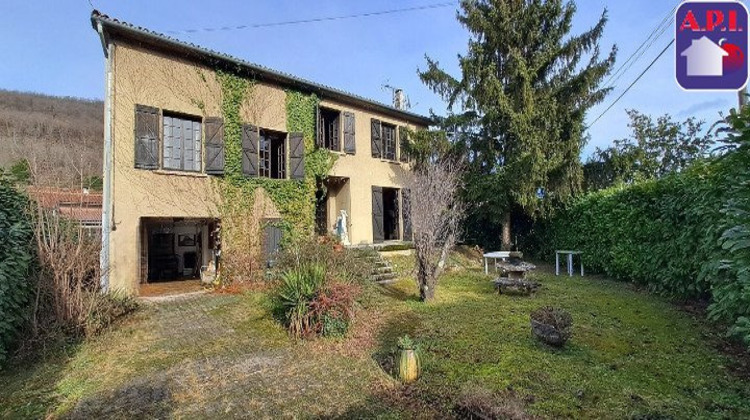Ma-Cabane - Vente Maison SAINT JEAN D'AIGUES VIVES, 186 m²