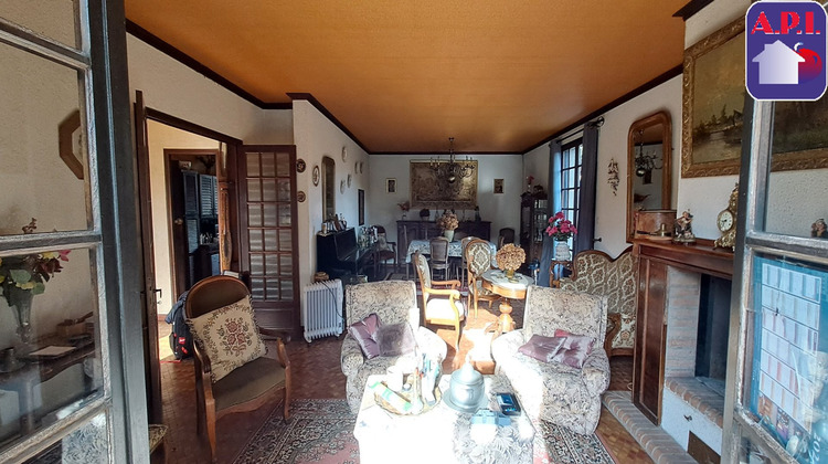 Ma-Cabane - Vente Maison SAINT JEAN D'AIGUES VIVES, 186 m²