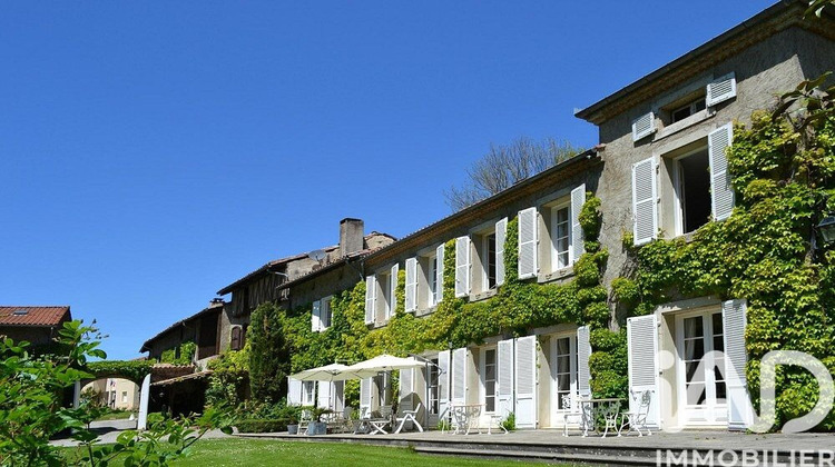 Ma-Cabane - Vente Maison Saint Jean d'Aigues Vives, 549 m²