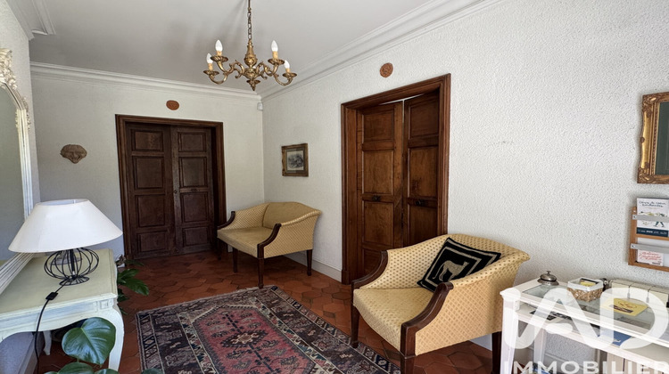 Ma-Cabane - Vente Maison Saint Jean d'Aigues Vives, 549 m²