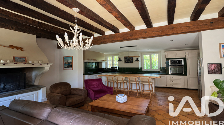 Ma-Cabane - Vente Maison Saint Jean d'Aigues Vives, 549 m²