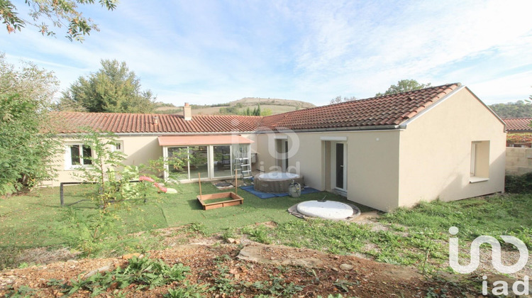 Ma-Cabane - Vente Maison Saint-Jean-d'Alcapiès, 136 m²