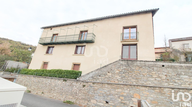 Ma-Cabane - Vente Maison Saint-Jean-d'Alcapiès, 150 m²