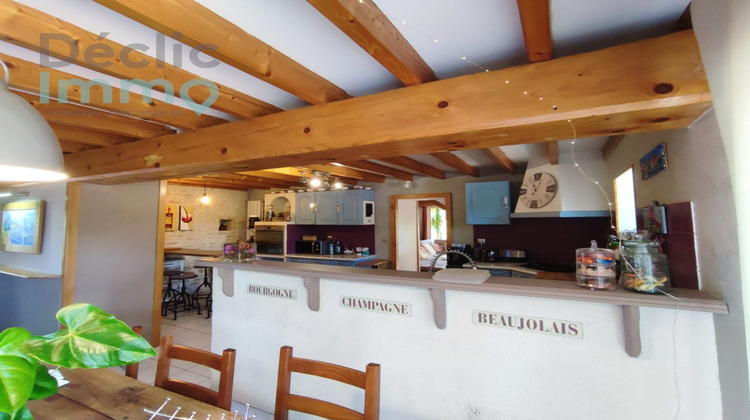 Ma-Cabane - Vente Maison SAINT JEAN D'ANGELY, 250 m²