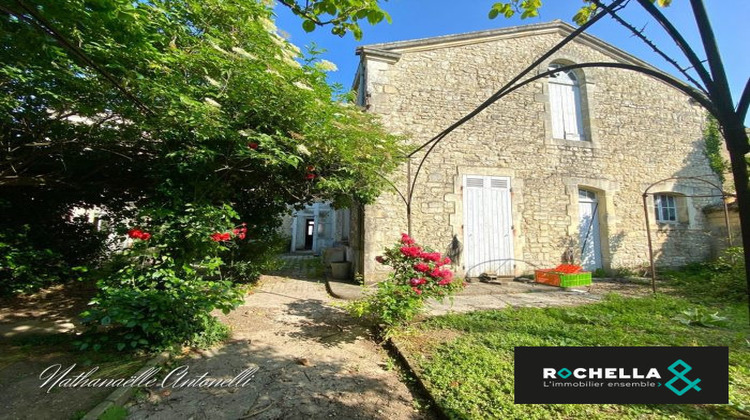 Ma-Cabane - Vente Maison Saint-Jean-d'Angély, 350 m²