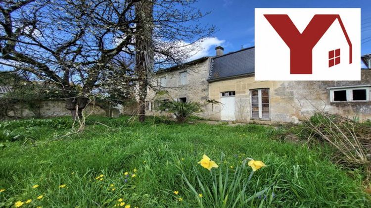 Ma-Cabane - Vente Maison Saint-Jean-d'Angély, 102 m²