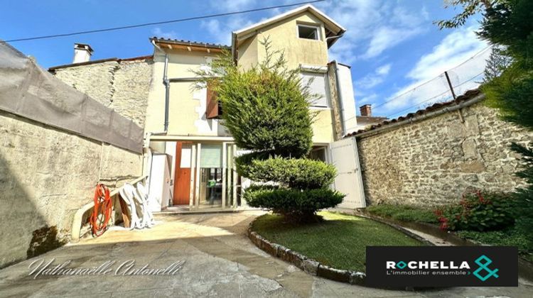 Ma-Cabane - Vente Maison Saint-Jean-d'Angély, 157 m²