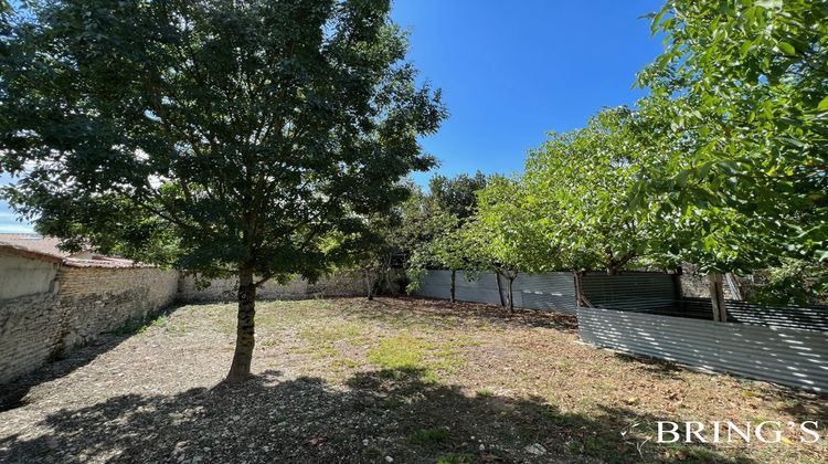 Ma-Cabane - Vente Maison Saint-Jean-d'Angély, 160 m²