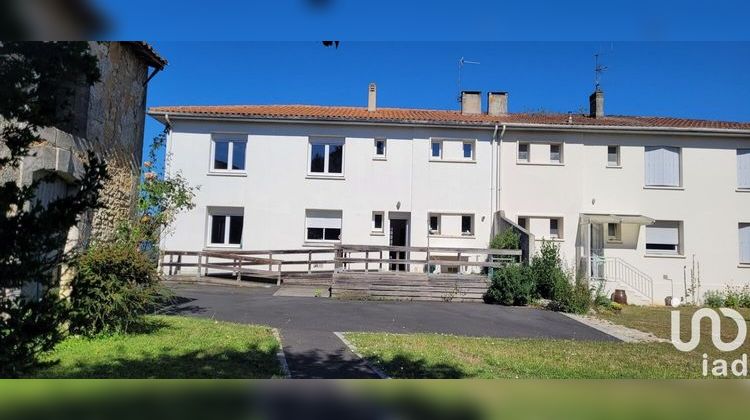 Ma-Cabane - Vente Maison Saint-Jean-d'Angély, 204 m²