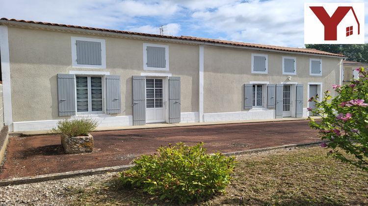 Ma-Cabane - Vente Maison Saint-Jean-d'Angély, 94 m²