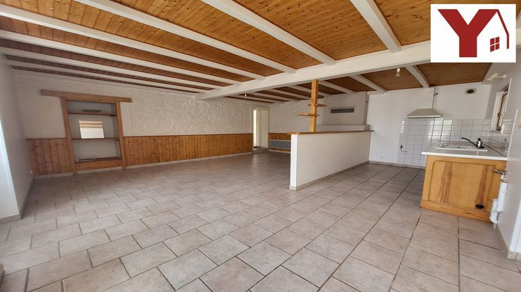 Ma-Cabane - Vente Maison Saint-Jean-d'Angély, 94 m²