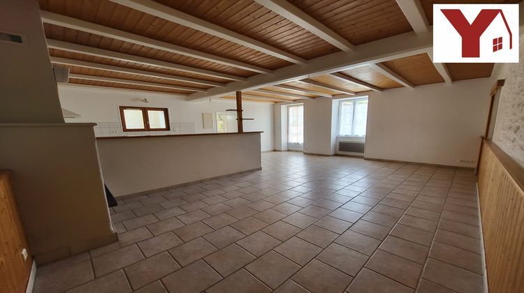 Ma-Cabane - Vente Maison Saint-Jean-d'Angély, 94 m²