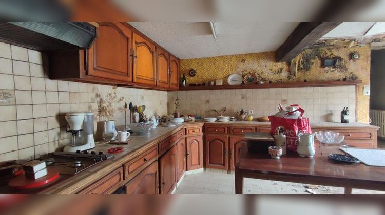 Ma-Cabane - Vente Maison Saint-Jean-d'Angely, 139 m²