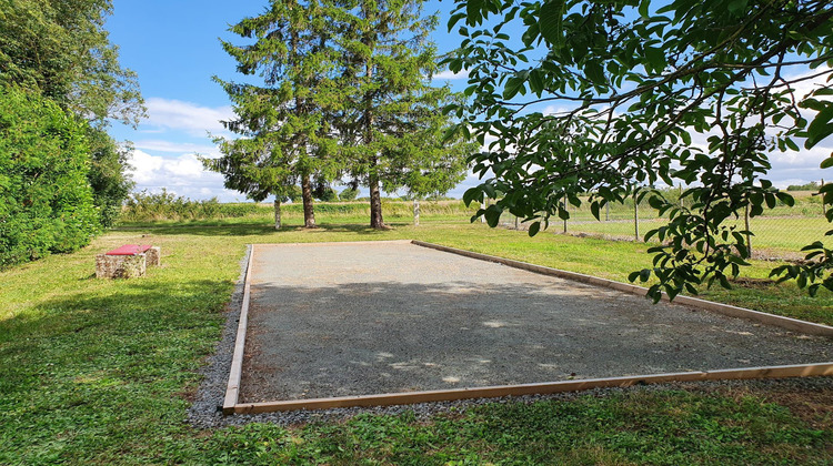 Ma-Cabane - Vente Maison Saint-Jean-d'Angely, 210 m²