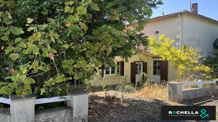 Ma-Cabane - Vente Maison Saint-Jean-d'Angély, 96 m²