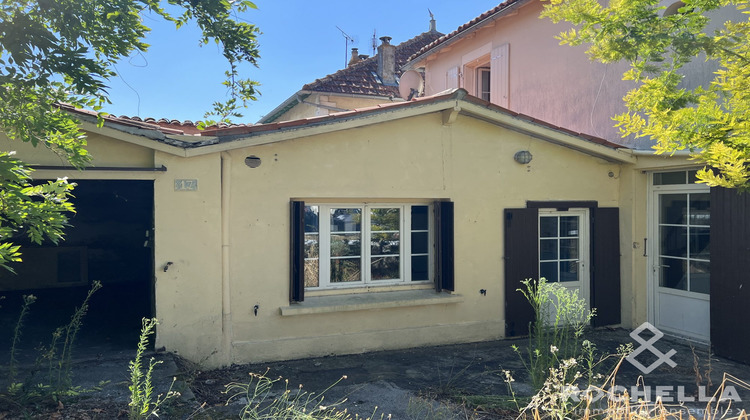 Ma-Cabane - Vente Maison Saint-Jean-d'Angély, 96 m²