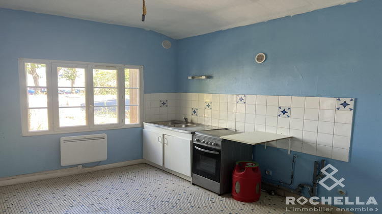 Ma-Cabane - Vente Maison Saint-Jean-d'Angély, 96 m²