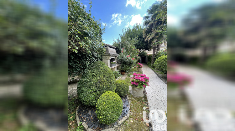 Ma-Cabane - Vente Maison Saint-Jean-d'Angély, 156 m²