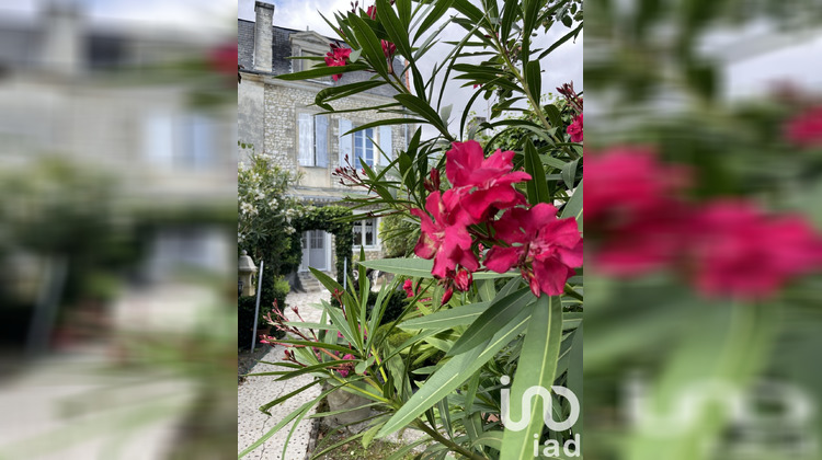 Ma-Cabane - Vente Maison Saint-Jean-d'Angély, 156 m²