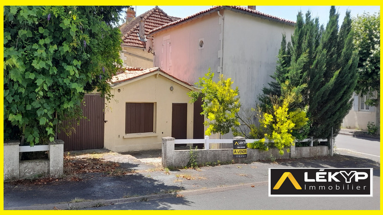 Ma-Cabane - Vente Maison Saint-Jean-d'Angély, 100 m²