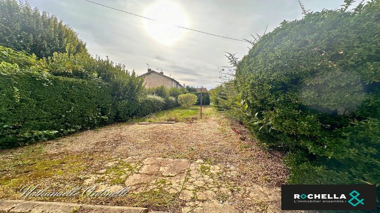 Ma-Cabane - Vente Maison Saint-Jean-d'Angély, 120 m²