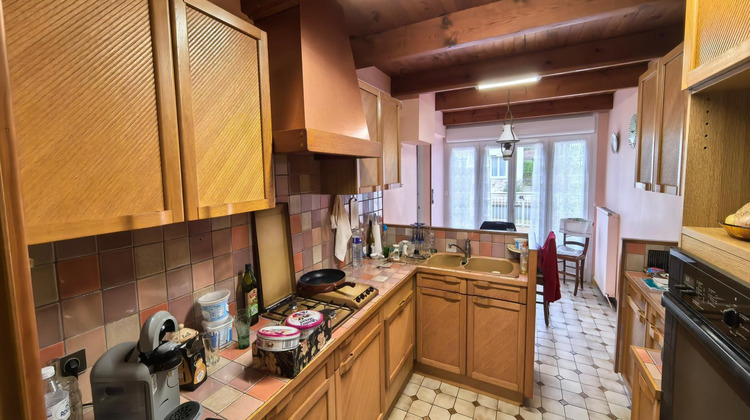 Ma-Cabane - Vente Maison Saint-Jean-d'Angely, 115 m²