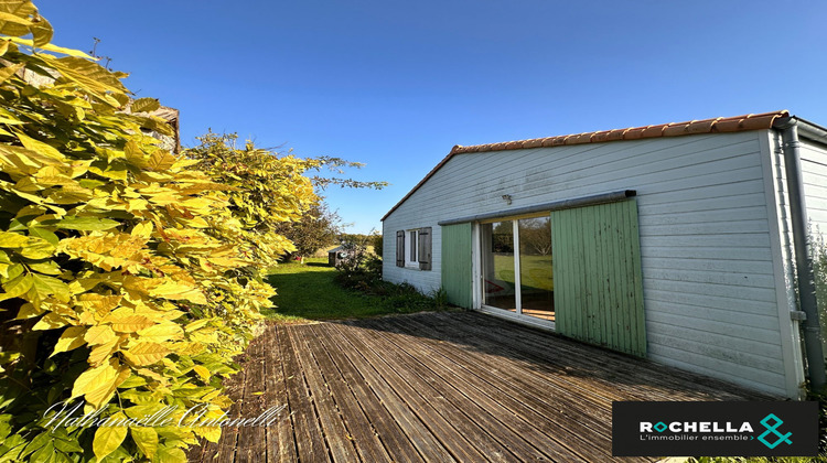 Ma-Cabane - Vente Maison Saint-Jean-d'Angély, 182 m²