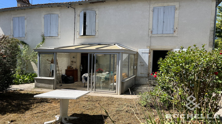 Ma-Cabane - Vente Maison Saint-Jean-d'Angély, 137 m²