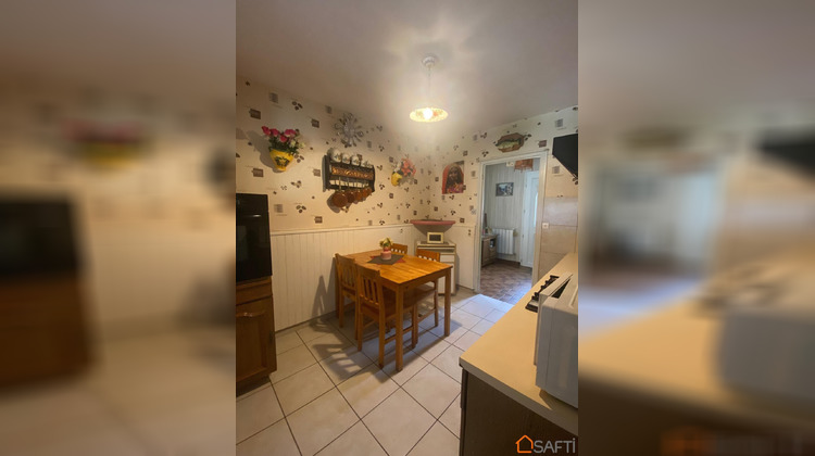 Ma-Cabane - Vente Maison Saint-Jean-d'Angely, 110 m²