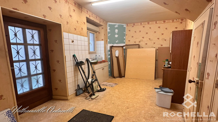 Ma-Cabane - Vente Maison Saint-Jean-d'Angély, 126 m²