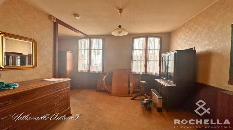 Ma-Cabane - Vente Maison Saint-Jean-d'Angély, 126 m²