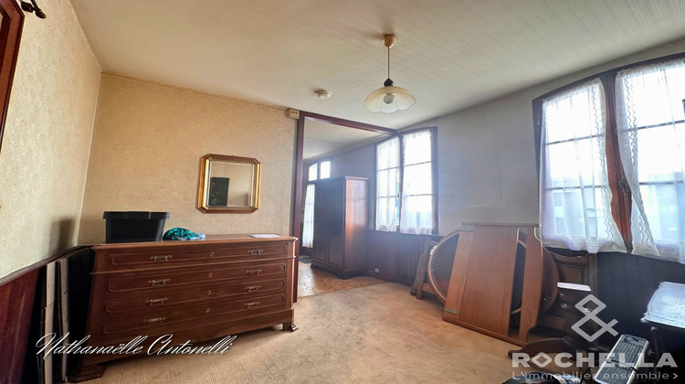 Ma-Cabane - Vente Maison Saint-Jean-d'Angély, 126 m²