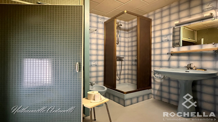 Ma-Cabane - Vente Maison Saint-Jean-d'Angély, 126 m²