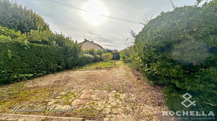Ma-Cabane - Vente Maison Saint-Jean-d'Angély, 120 m²