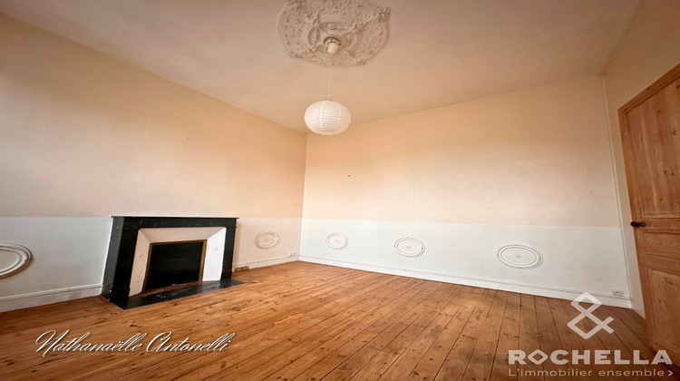 Ma-Cabane - Vente Maison Saint-Jean-d'Angély, 120 m²