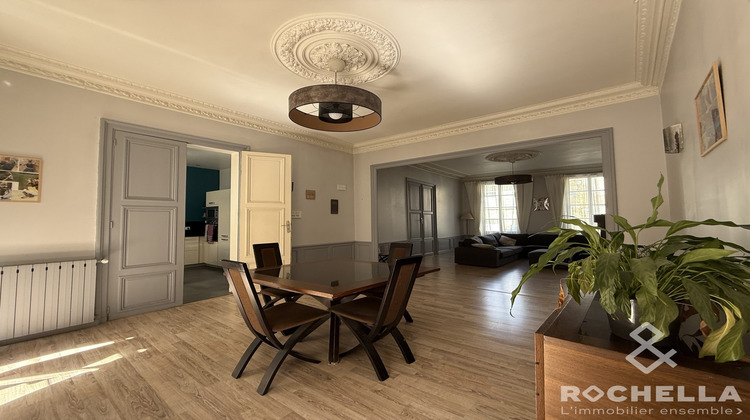 Ma-Cabane - Vente Maison Saint-Jean-d'Angély, 357 m²